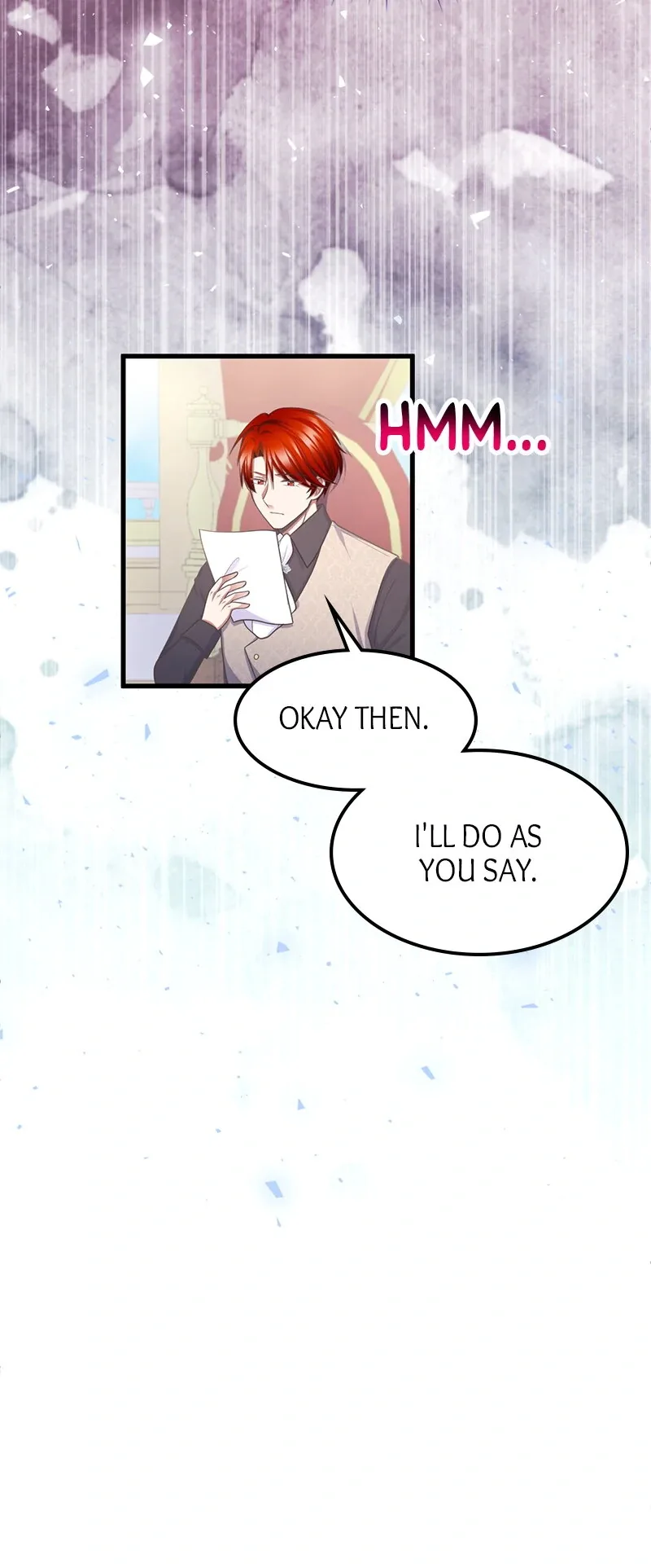 Please Fulfill Your End of the Bargain, My Grace! Chapter 83 page 40