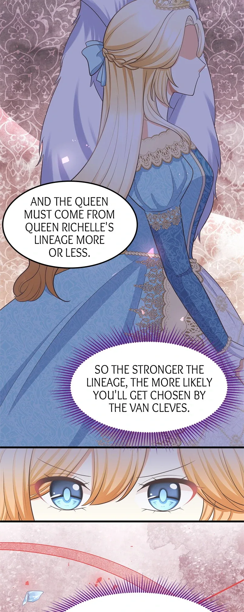 Please Fulfill Your End of the Bargain, My Grace! Chapter 78 page 52
