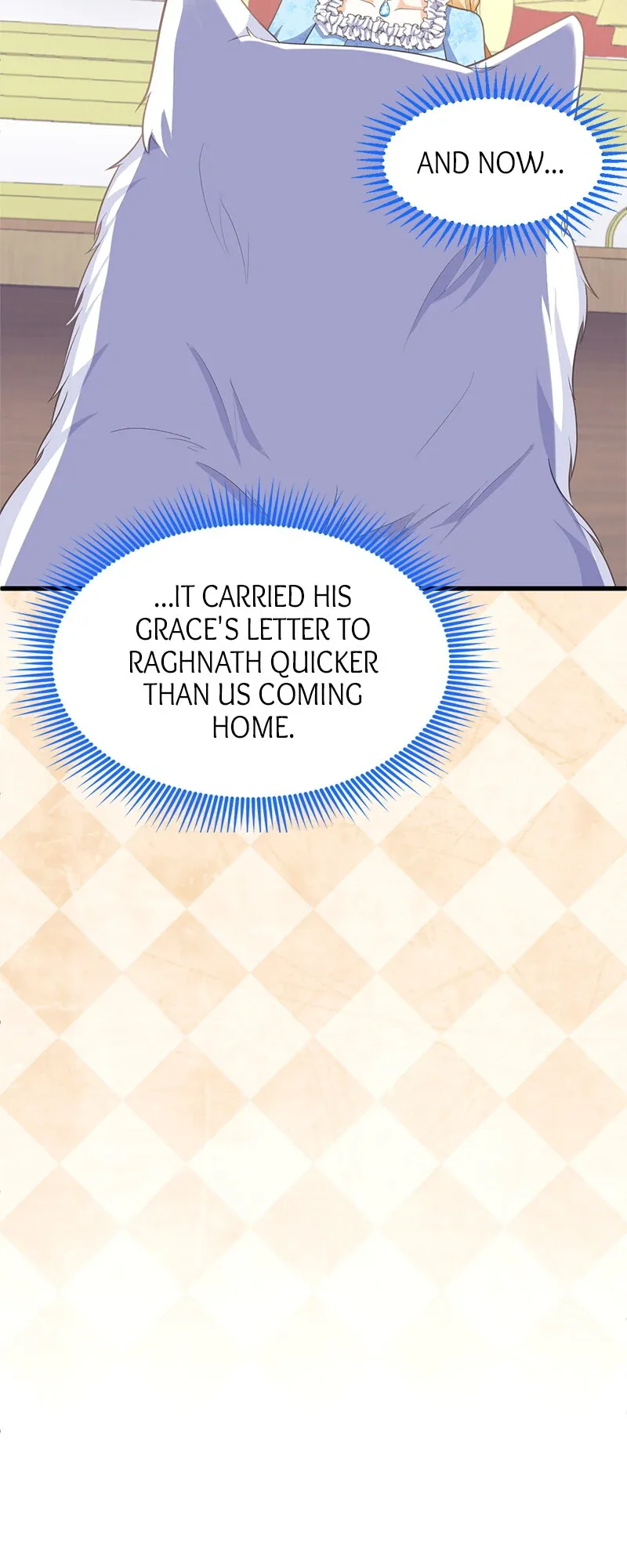 Please Fulfill Your End of the Bargain, My Grace! Chapter 83 page 11