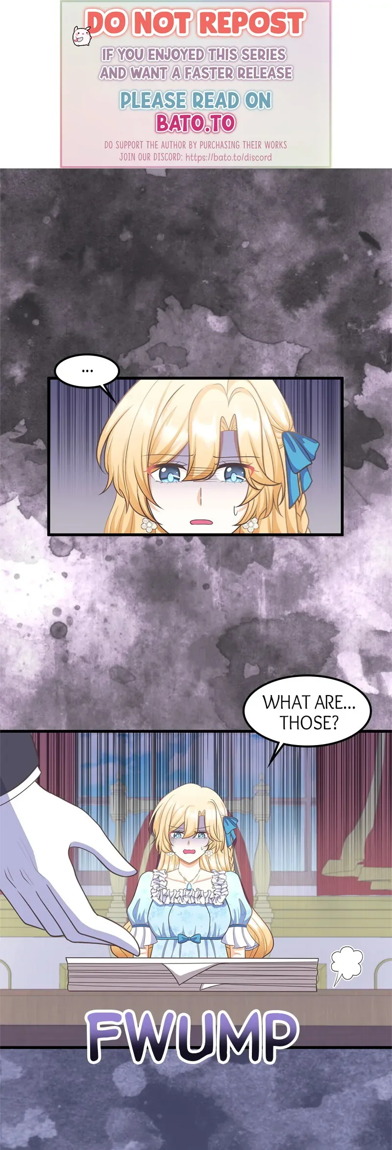 Please Fulfill Your End of the Bargain, My Grace! Chapter 83 page 2