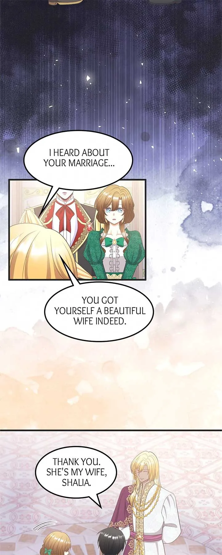 Please Fulfill Your End of the Bargain, My Grace! Chapter 88 page 12