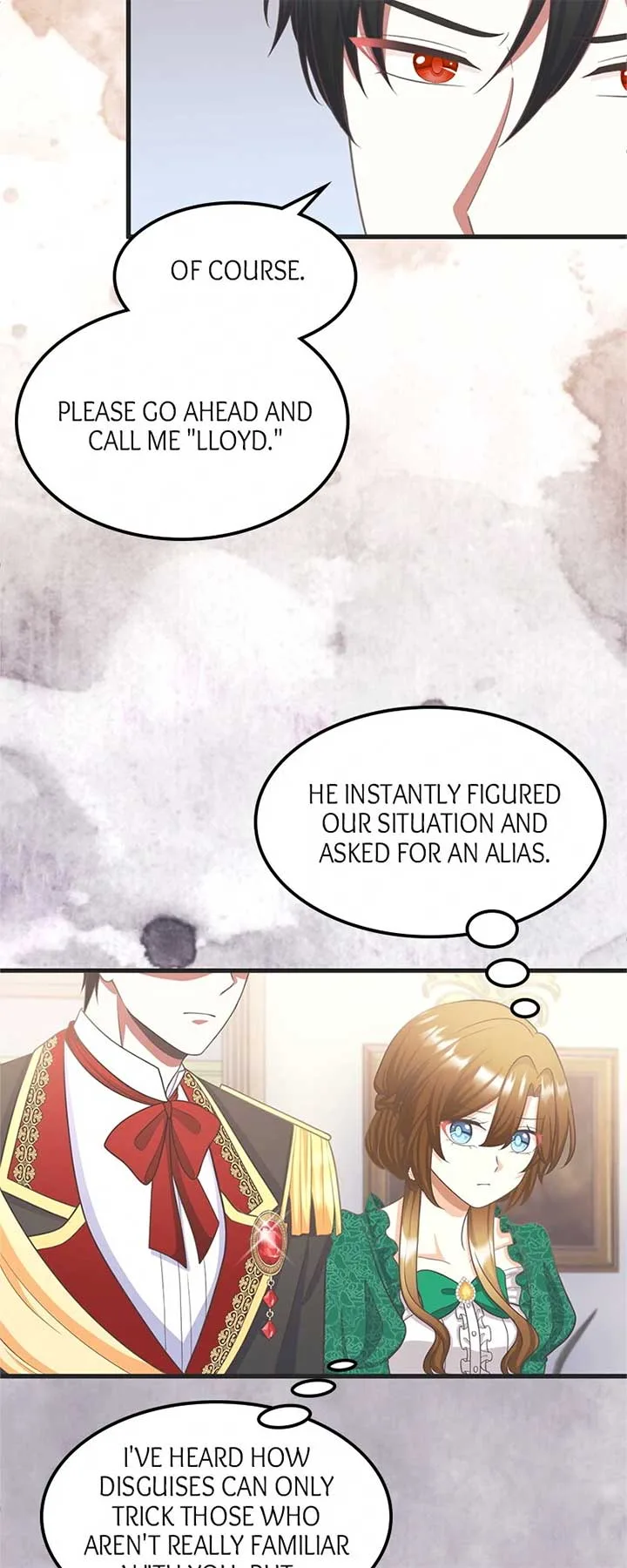 Please Fulfill Your End of the Bargain, My Grace! Chapter 88 page 10