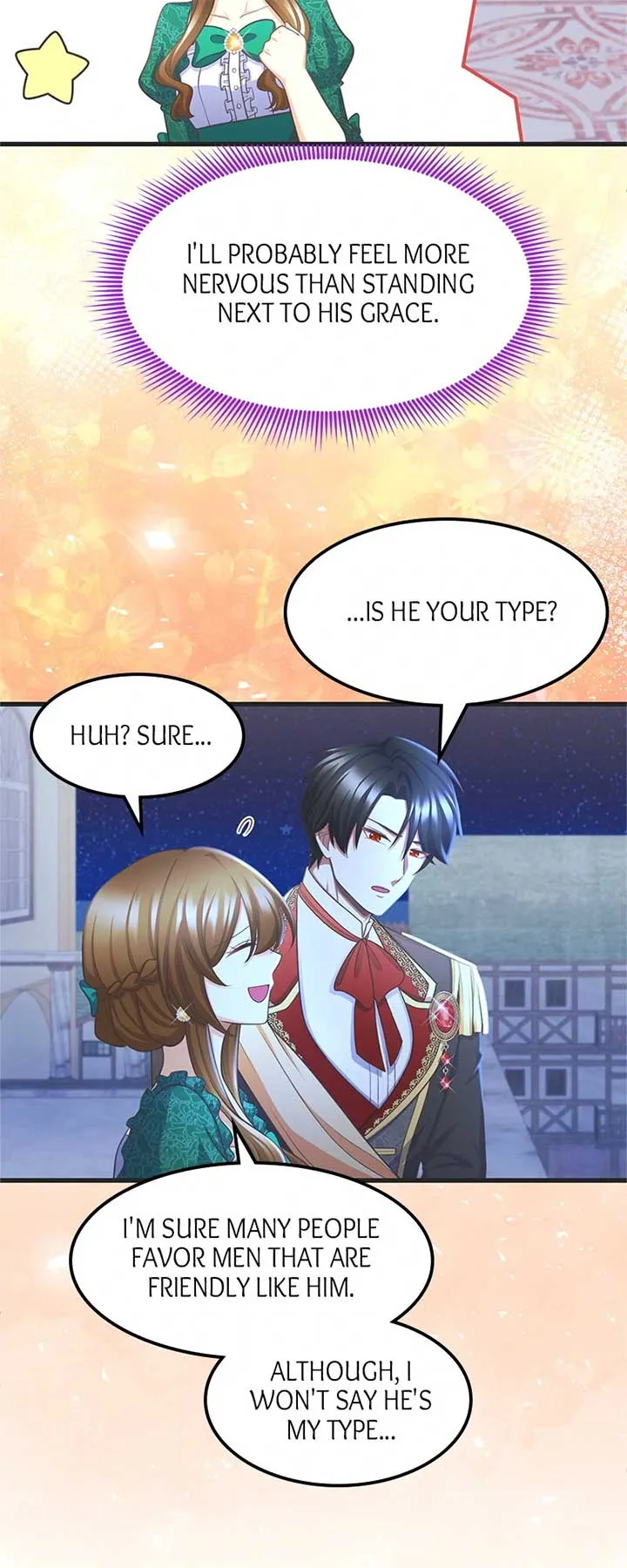 Please Fulfill Your End of the Bargain, My Grace! Chapter 88 page 32