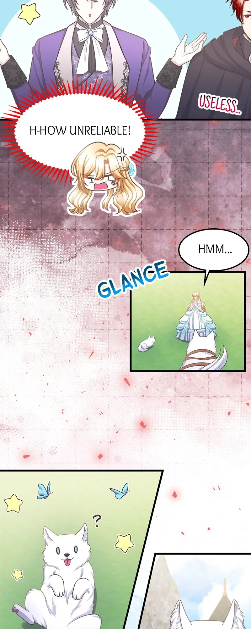 Please Fulfill Your End of the Bargain, My Grace! Chapter 80 page 38