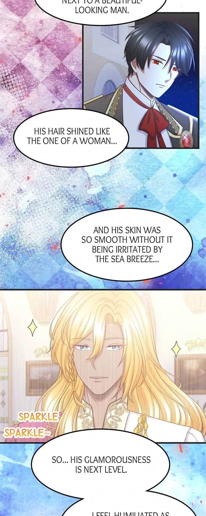 Please Fulfill Your End of the Bargain, My Grace! Chapter 88 page 35