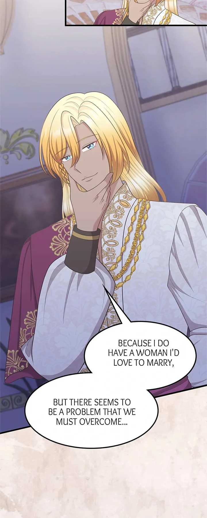 Please Fulfill Your End of the Bargain, My Grace! Chapter 88 page 21