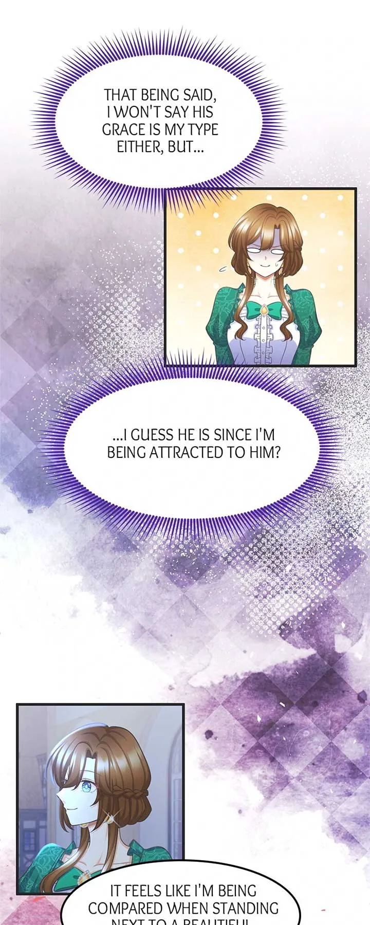Please Fulfill Your End of the Bargain, My Grace! Chapter 88 page 34