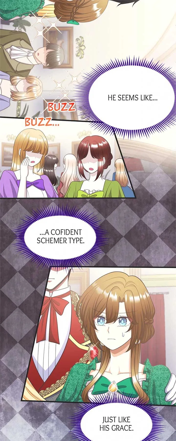 Please Fulfill Your End of the Bargain, My Grace! Chapter 88 page 3