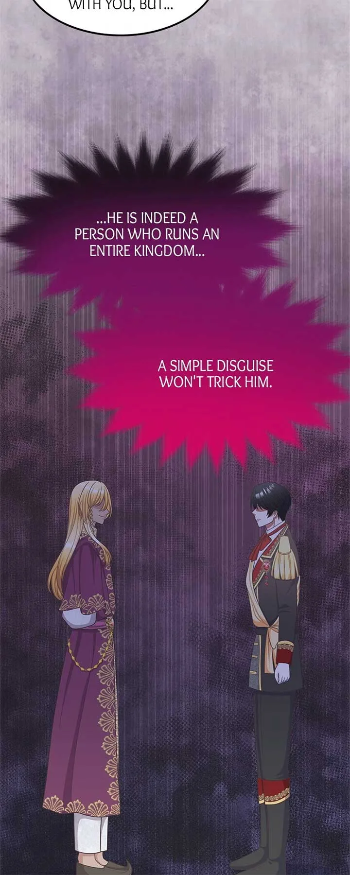 Please Fulfill Your End of the Bargain, My Grace! Chapter 88 page 11