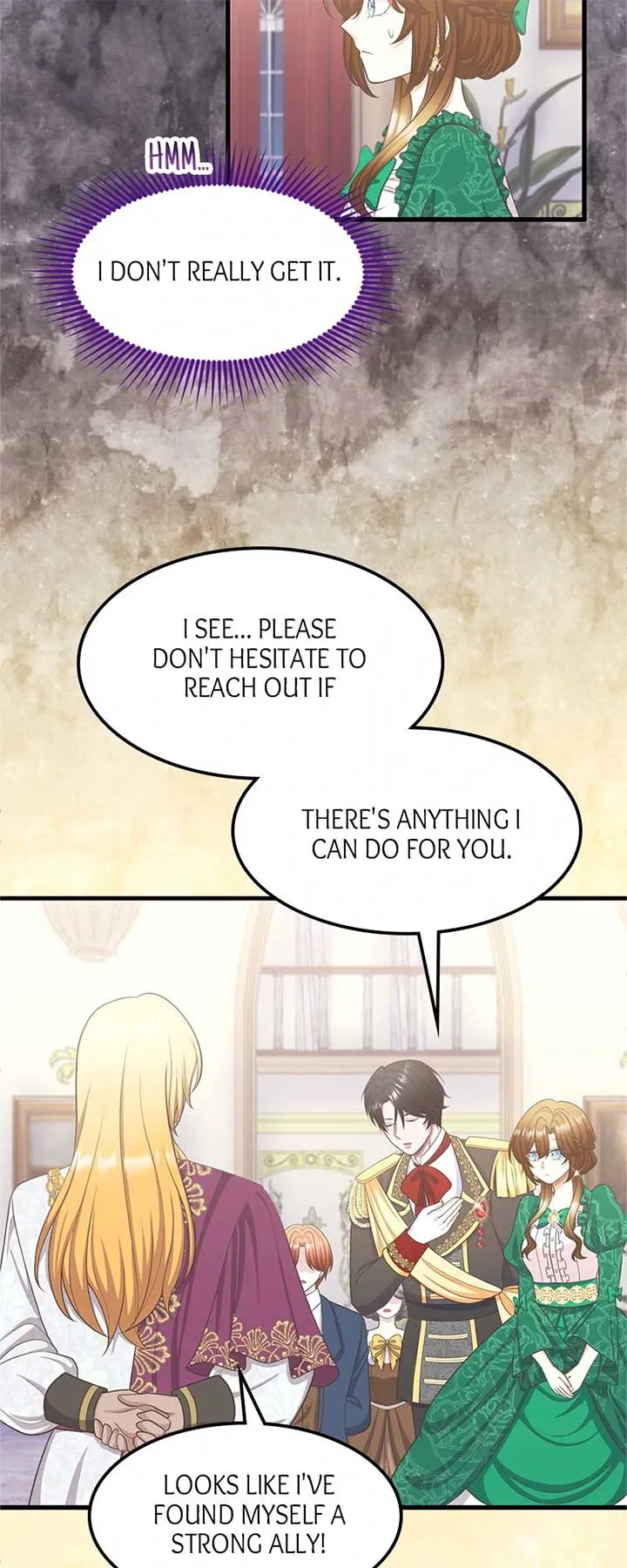Please Fulfill Your End of the Bargain, My Grace! Chapter 88 page 23
