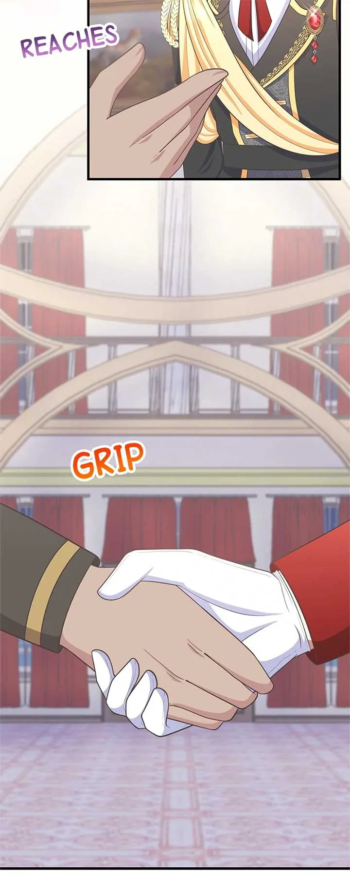 Please Fulfill Your End of the Bargain, My Grace! Chapter 88 page 25