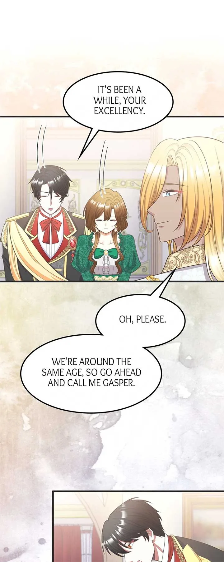 Please Fulfill Your End of the Bargain, My Grace! Chapter 88 page 8