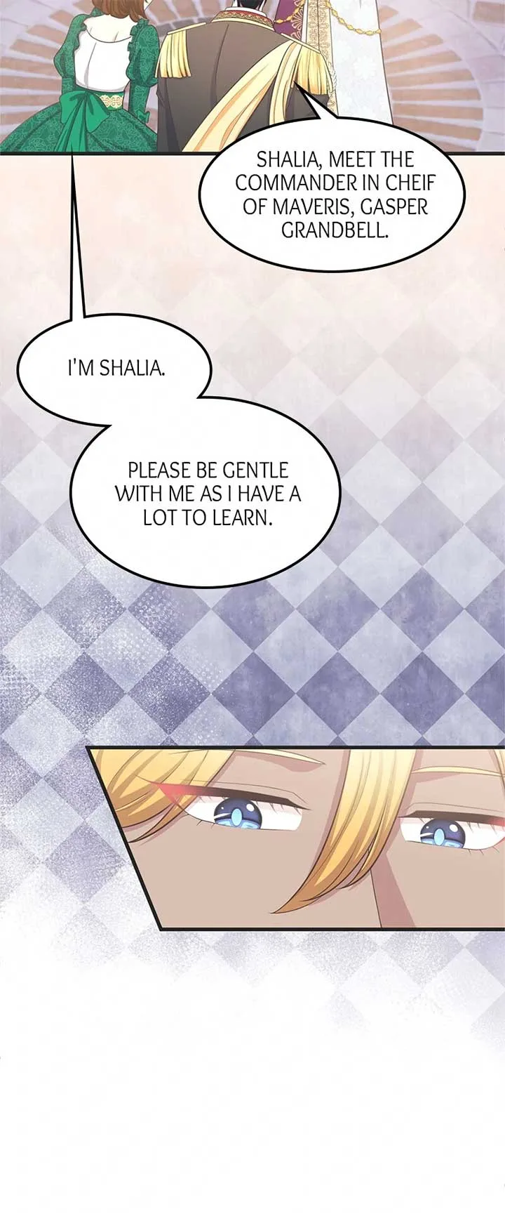 Please Fulfill Your End of the Bargain, My Grace! Chapter 88 page 13
