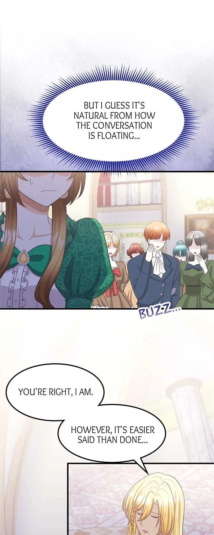 Please Fulfill Your End of the Bargain, My Grace! Chapter 88 page 20