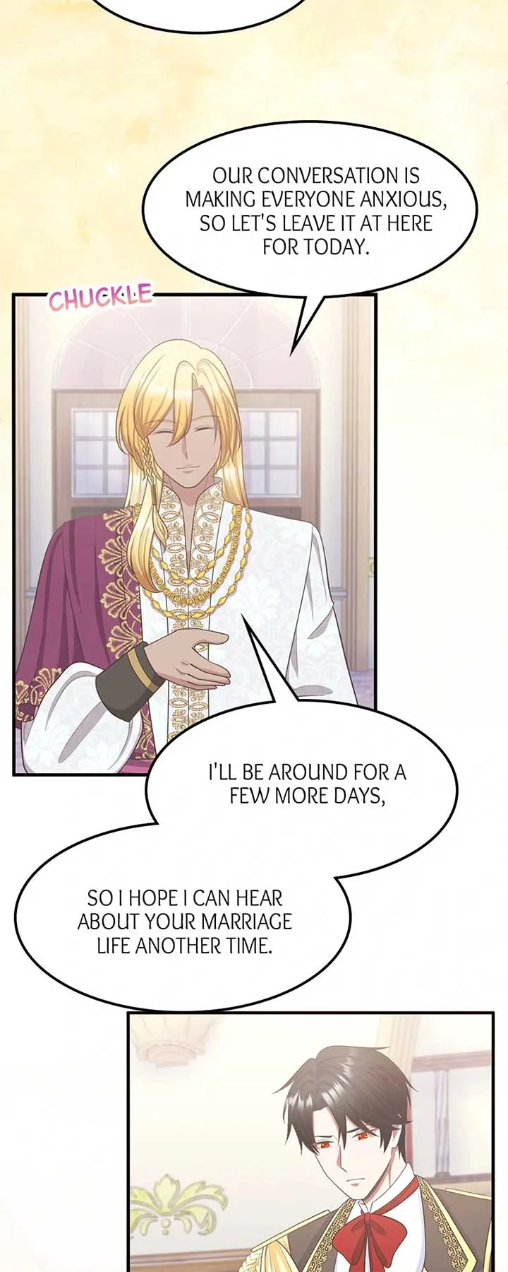 Please Fulfill Your End of the Bargain, My Grace! Chapter 88 page 24
