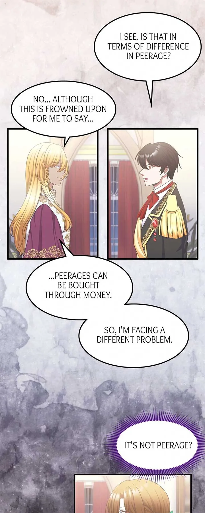 Please Fulfill Your End of the Bargain, My Grace! Chapter 88 page 22