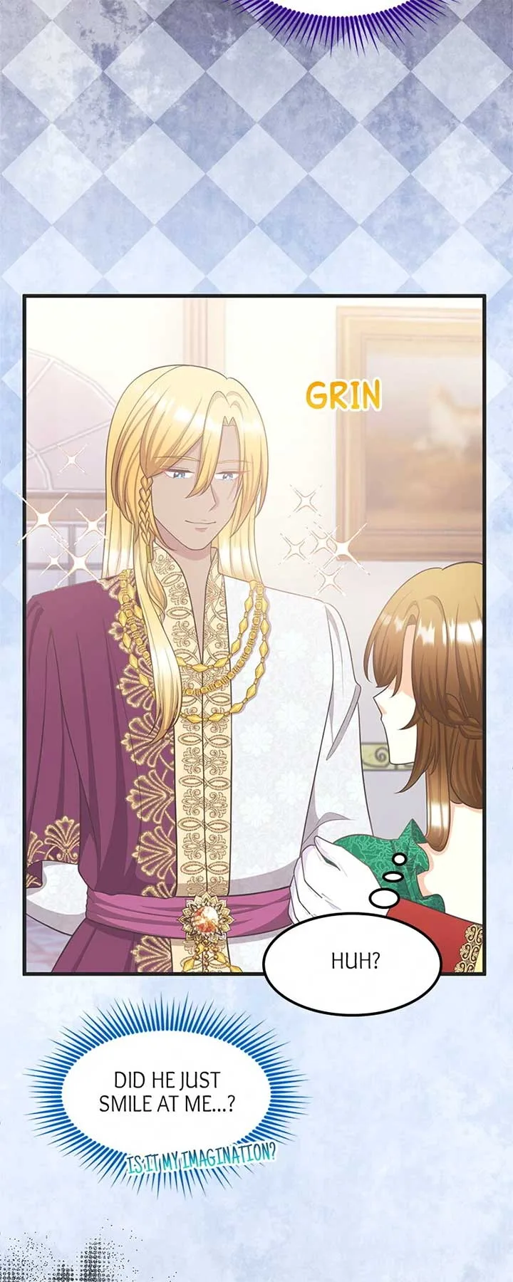 Please Fulfill Your End of the Bargain, My Grace! Chapter 88 page 4