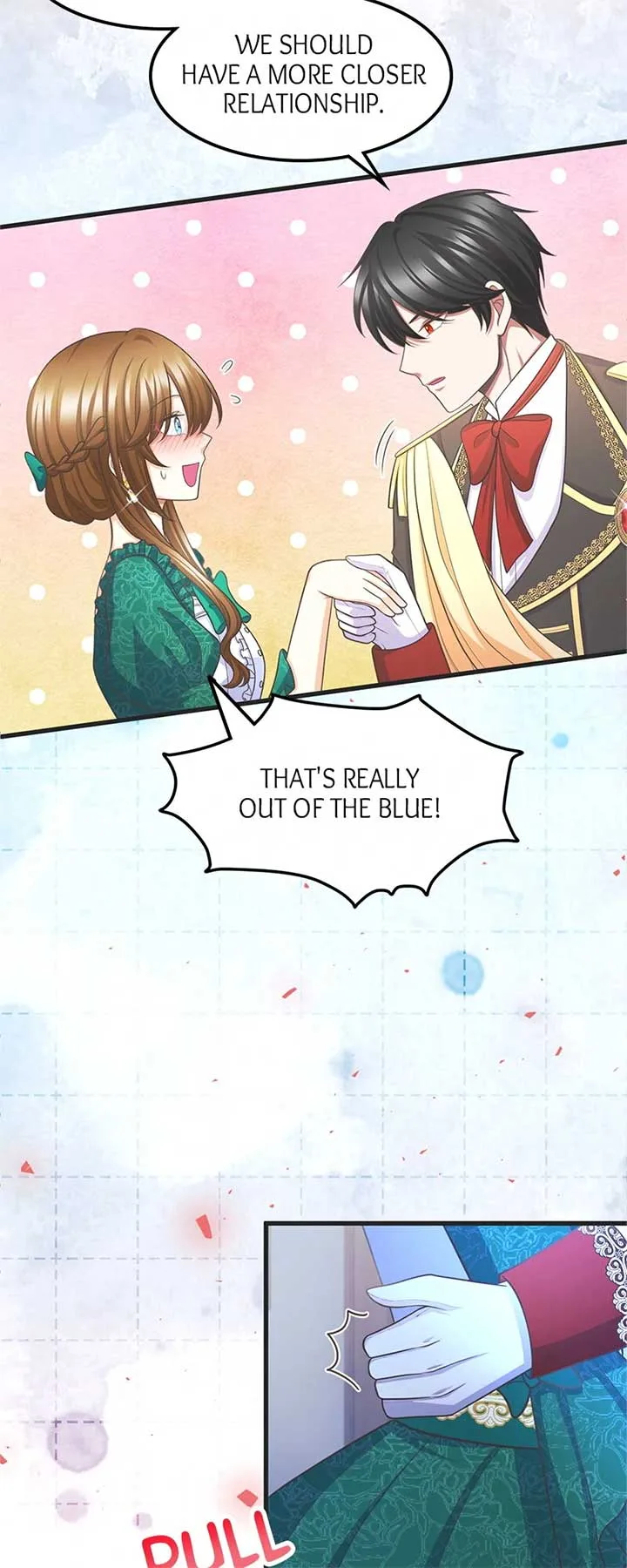 Please Fulfill Your End of the Bargain, My Grace! Chapter 88 page 38