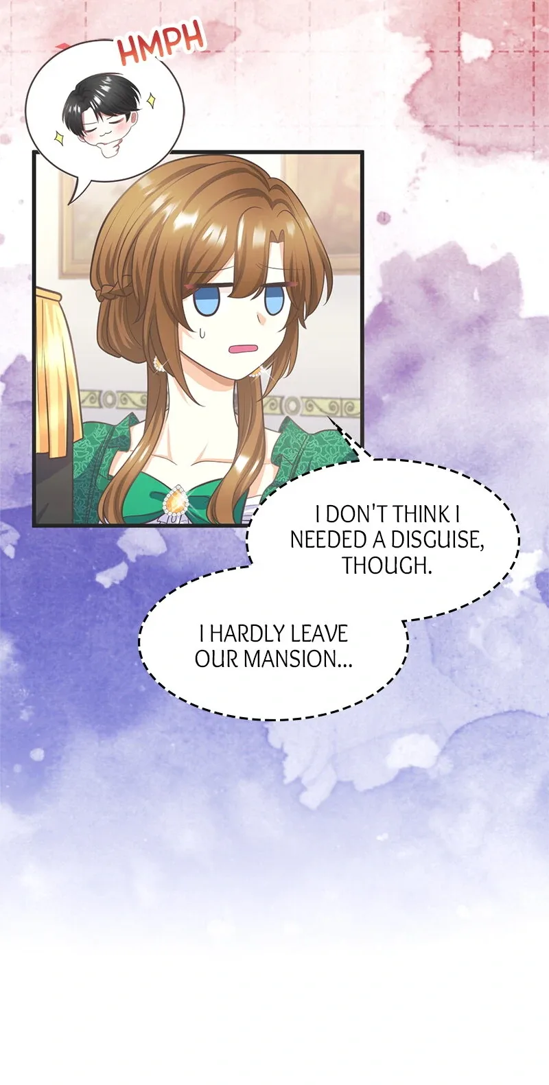 Please Fulfill Your End of the Bargain, My Grace! Chapter 87 page 24