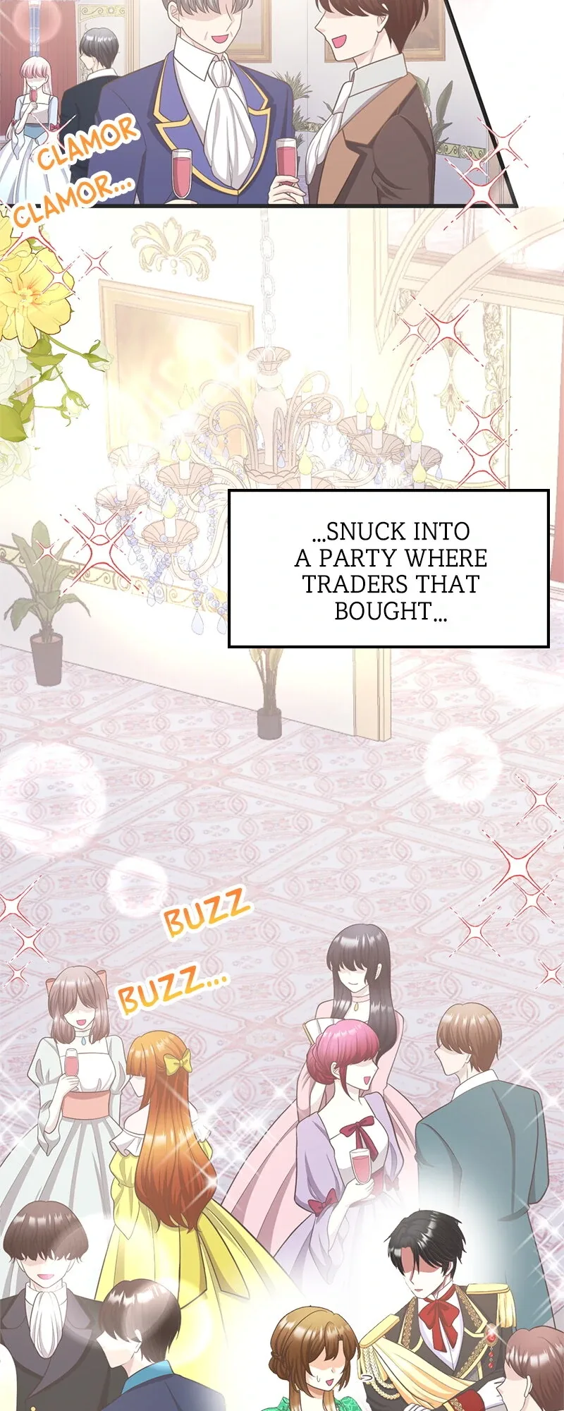 Please Fulfill Your End of the Bargain, My Grace! Chapter 87 page 13