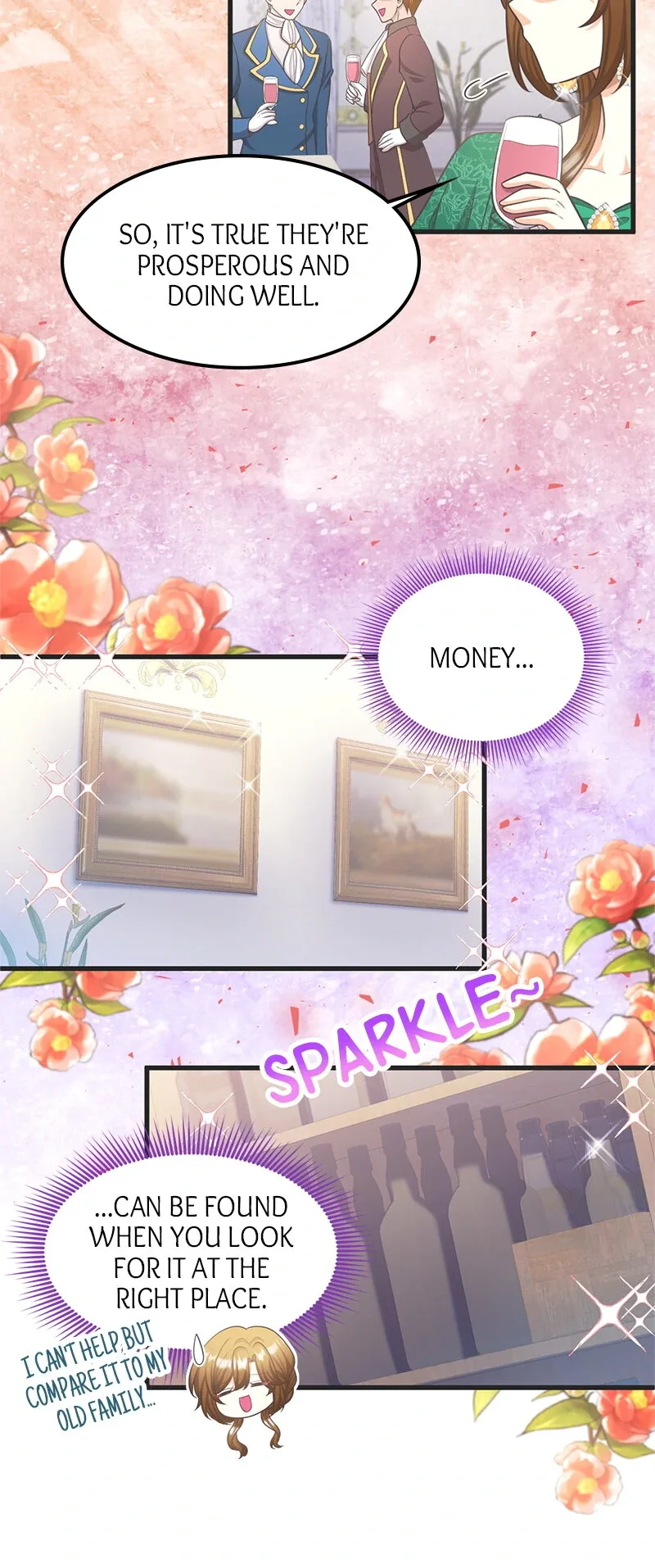 Please Fulfill Your End of the Bargain, My Grace! Chapter 87 page 17