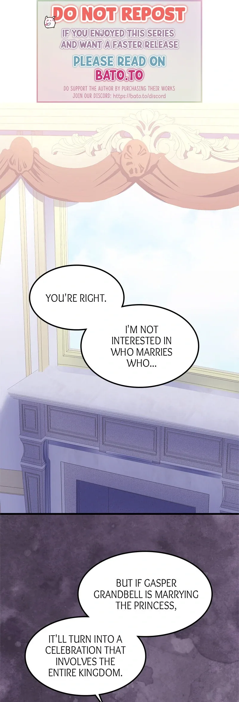 Please Fulfill Your End of the Bargain, My Grace! Chapter 87 page 2