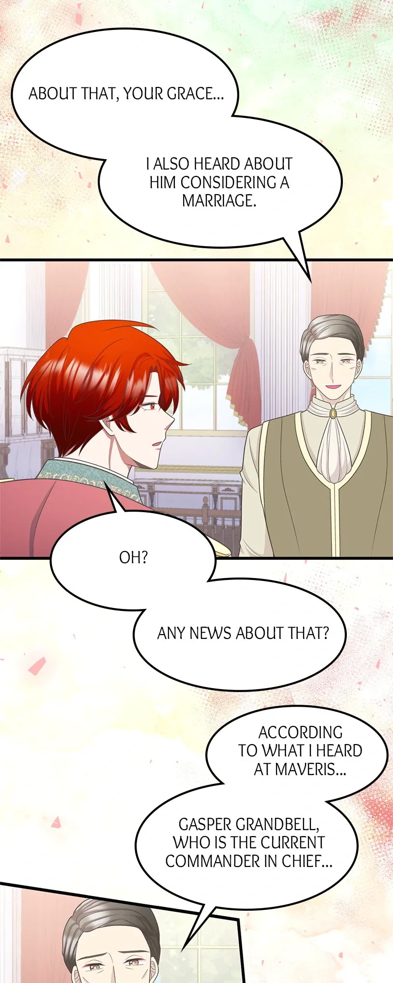 Please Fulfill Your End of the Bargain, My Grace! Chapter 86 page 12