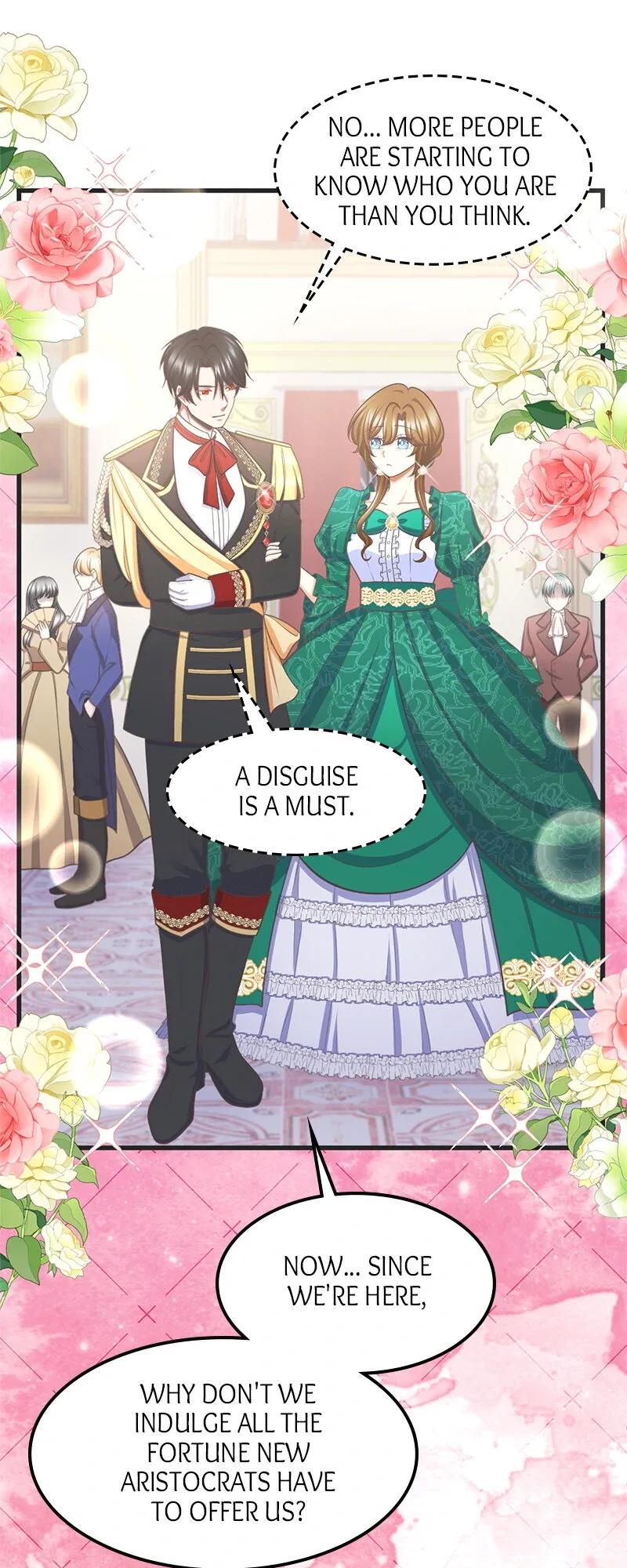 Please Fulfill Your End of the Bargain, My Grace! Chapter 87 page 25