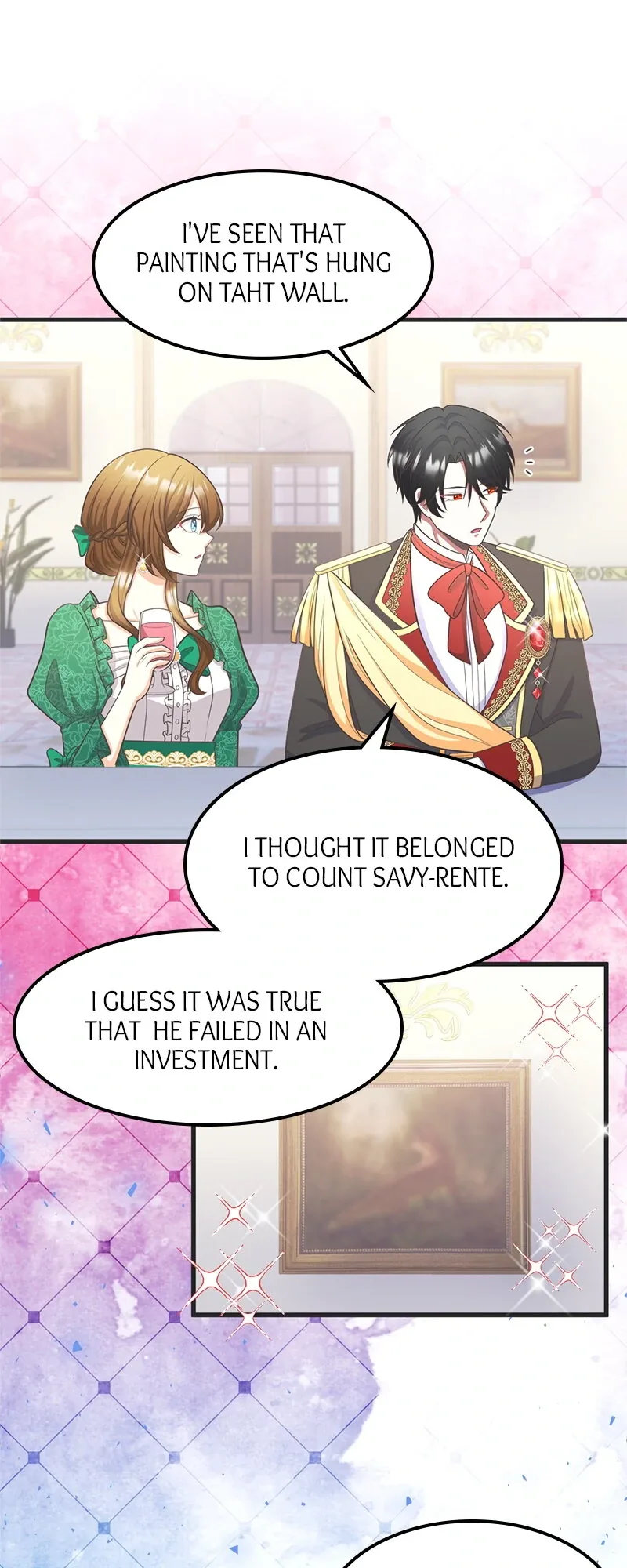 Please Fulfill Your End of the Bargain, My Grace! Chapter 87 page 18