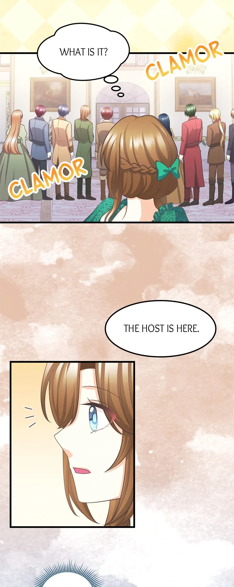 Please Fulfill Your End of the Bargain, My Grace! Chapter 87 page 34
