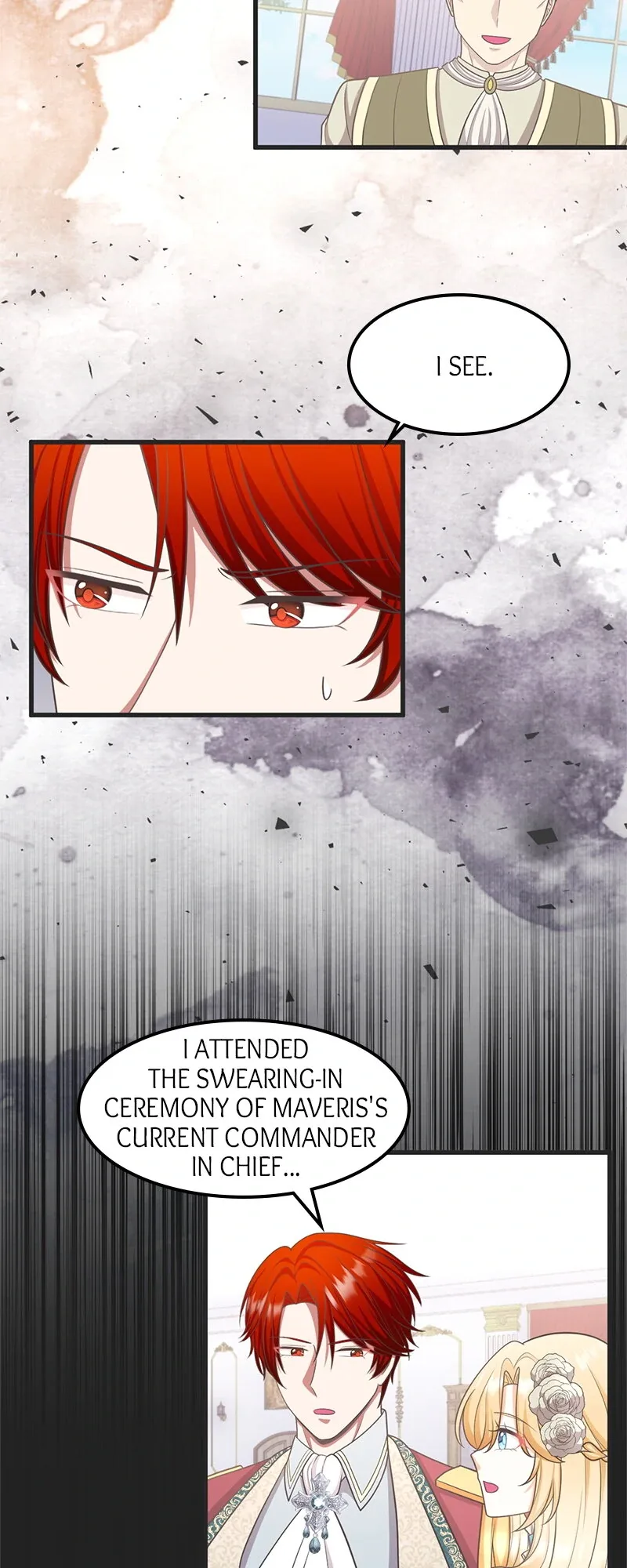 Please Fulfill Your End of the Bargain, My Grace! Chapter 86 page 3
