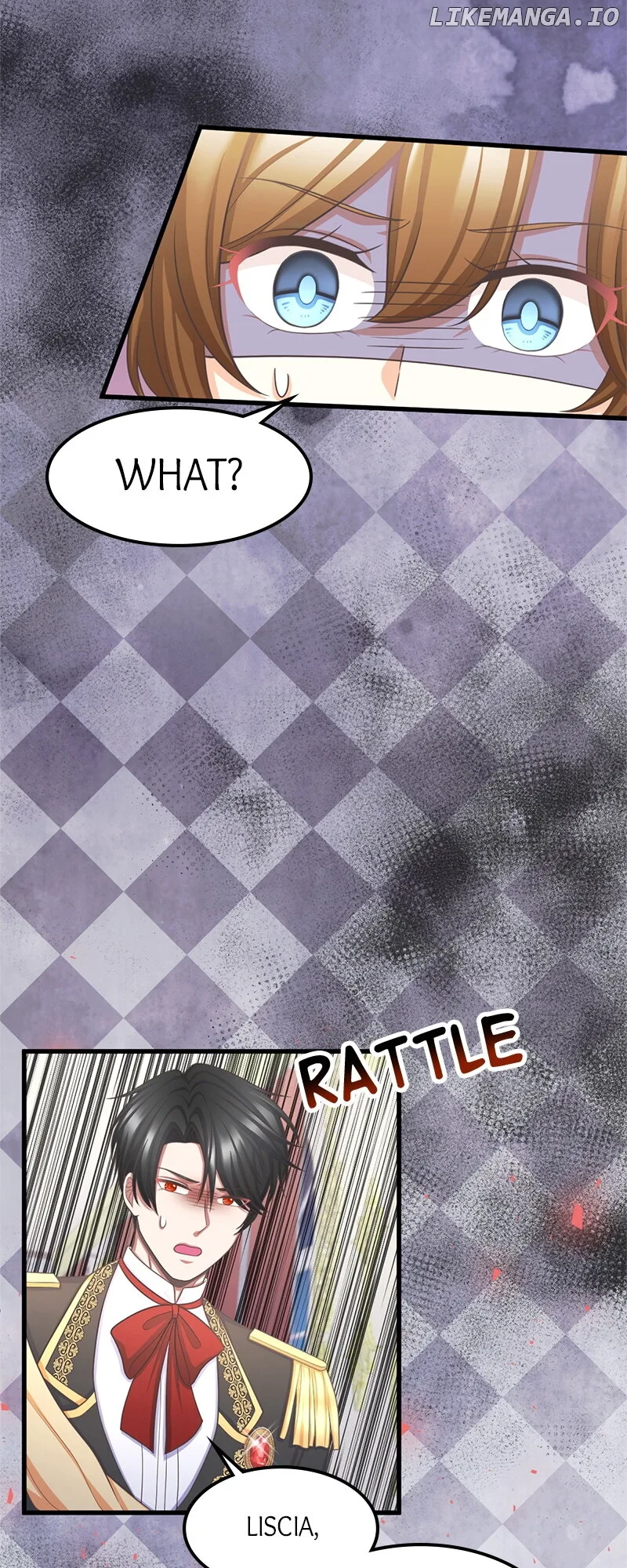 Please Fulfill Your End of the Bargain, My Grace! Chapter 87 page 39