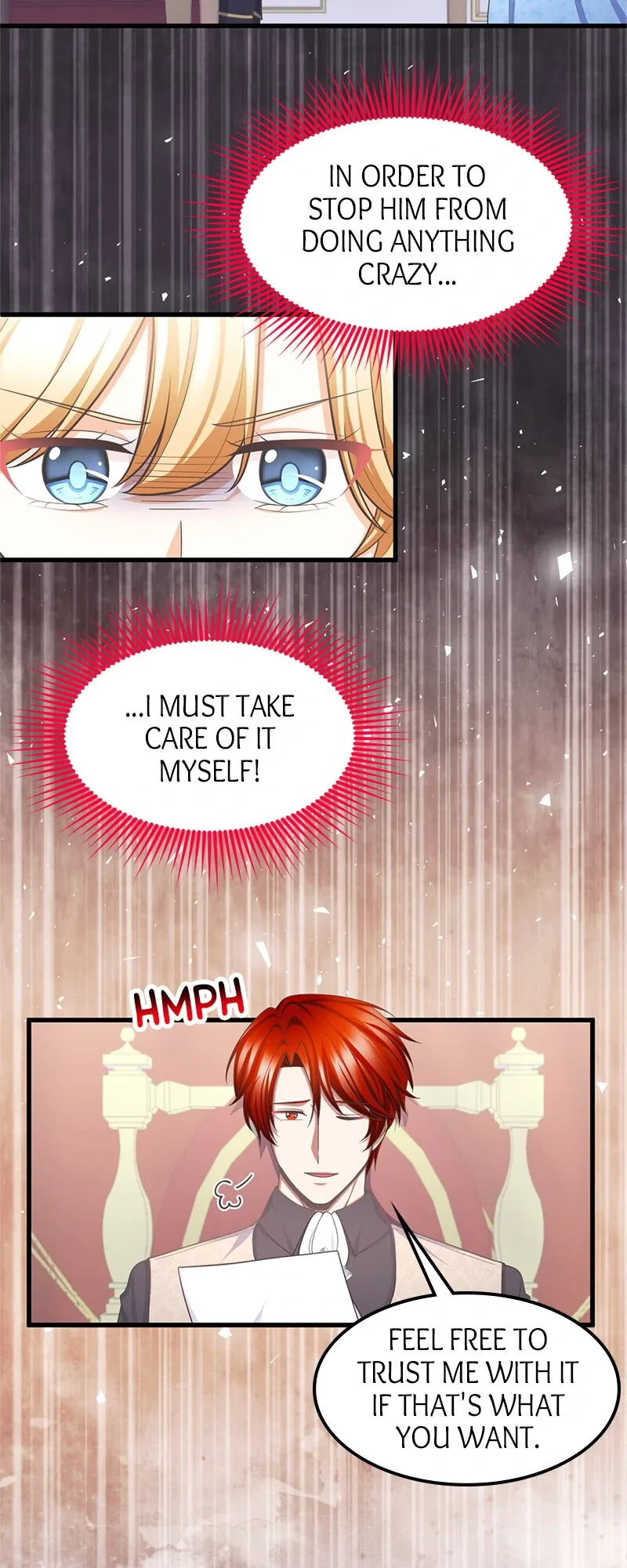 Please Fulfill Your End of the Bargain, My Grace! Chapter 83 page 44