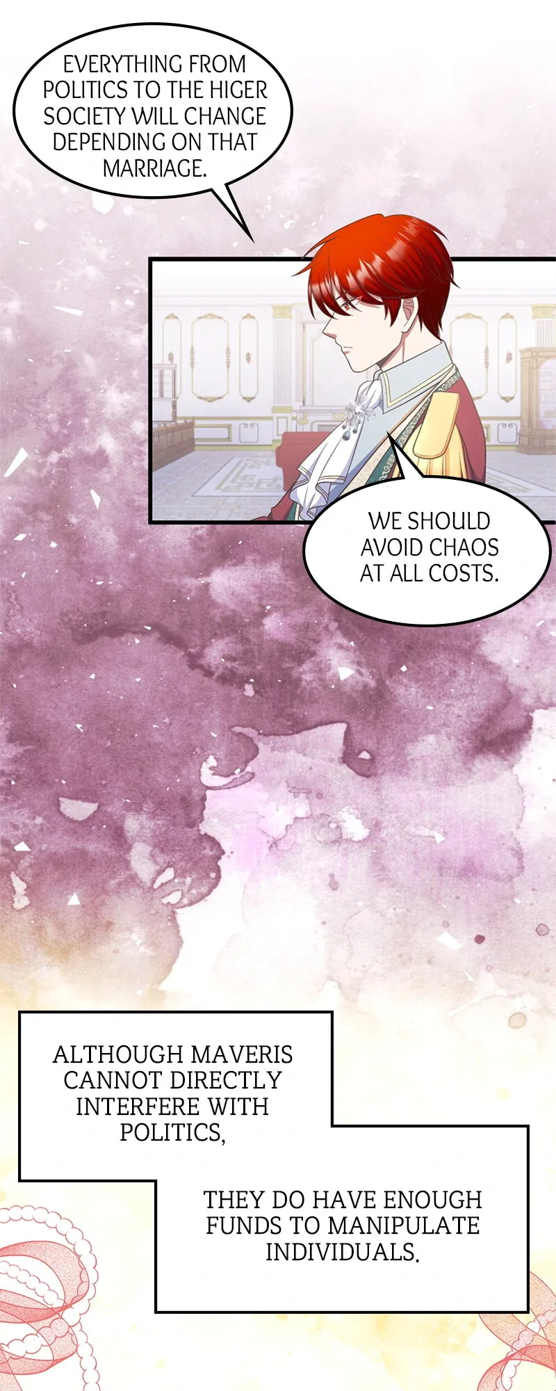 Please Fulfill Your End of the Bargain, My Grace! Chapter 86 page 16