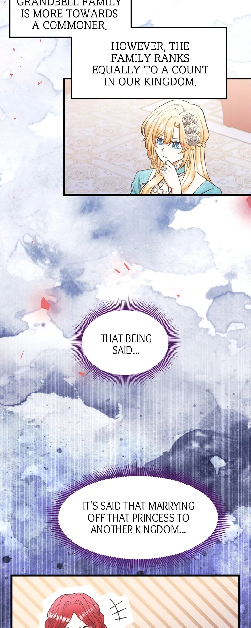Please Fulfill Your End of the Bargain, My Grace! Chapter 86 page 23