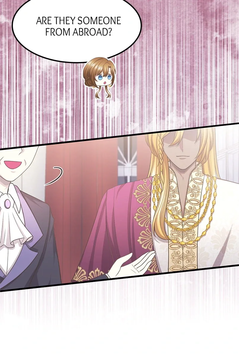 Please Fulfill Your End of the Bargain, My Grace! Chapter 87 page 37