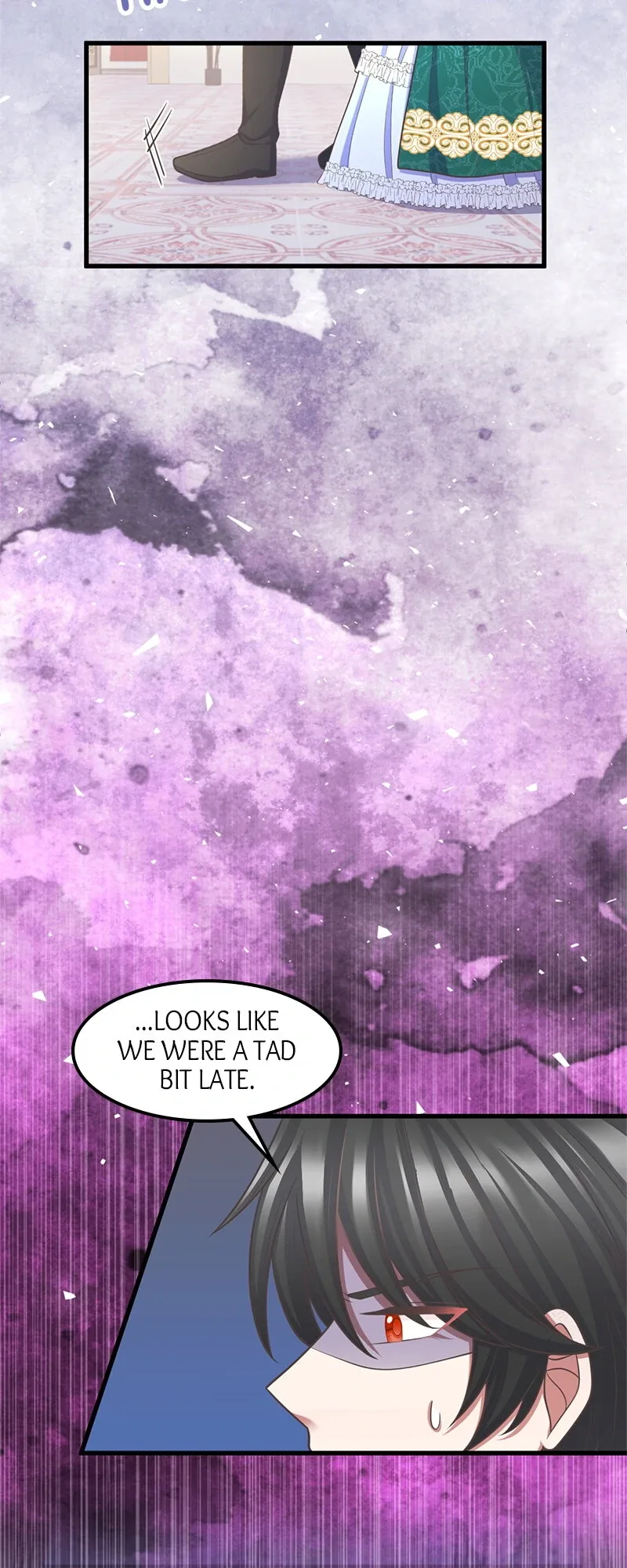 Please Fulfill Your End of the Bargain, My Grace! Chapter 87 page 42