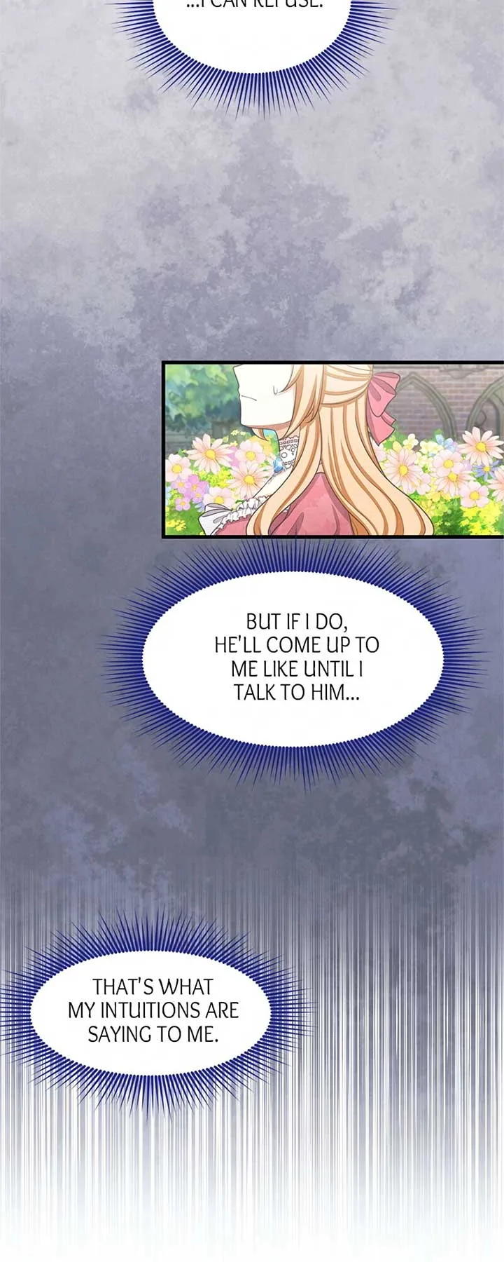 Please Fulfill Your End of the Bargain, My Grace! Chapter 91 page 44