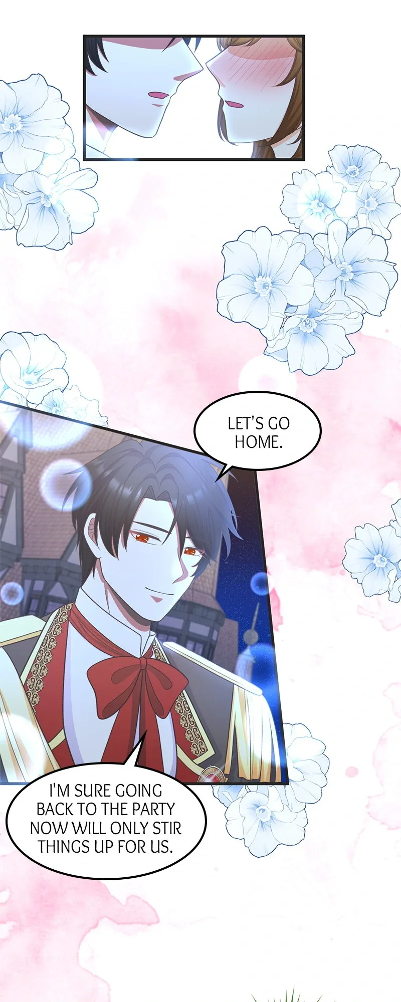 Please Fulfill Your End of the Bargain, My Grace! Chapter 89 page 15