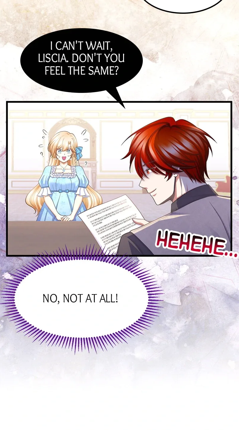 Please Fulfill Your End of the Bargain, My Grace! Chapter 83 page 42