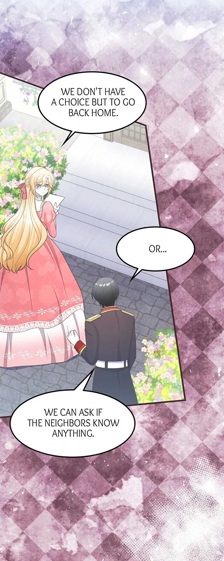Please Fulfill Your End of the Bargain, My Grace! Chapter 91 page 14