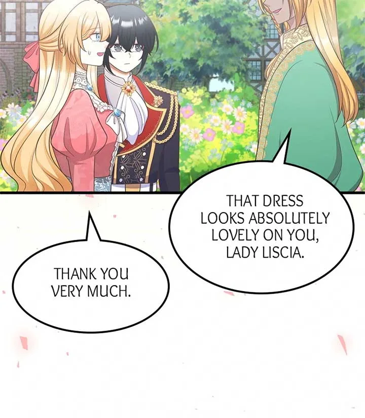 Please Fulfill Your End of the Bargain, My Grace! Chapter 91 page 25