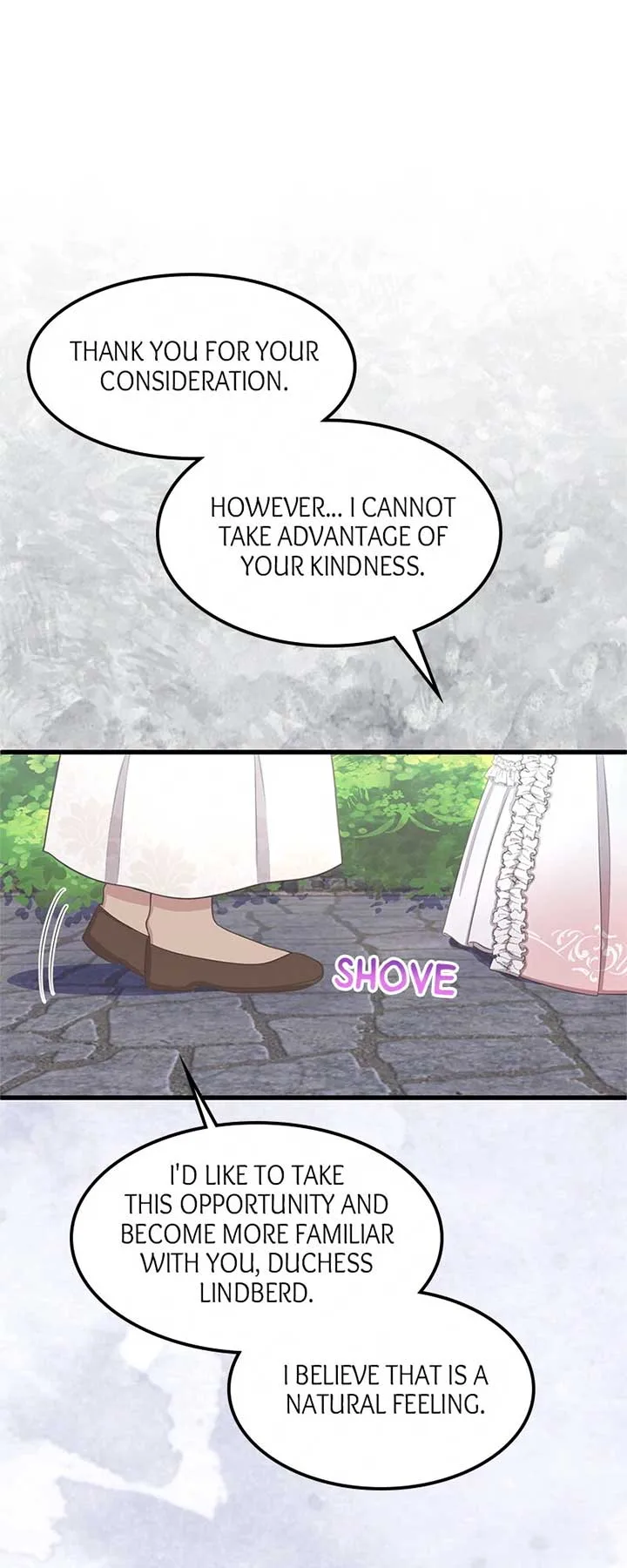 Please Fulfill Your End of the Bargain, My Grace! Chapter 91 page 33