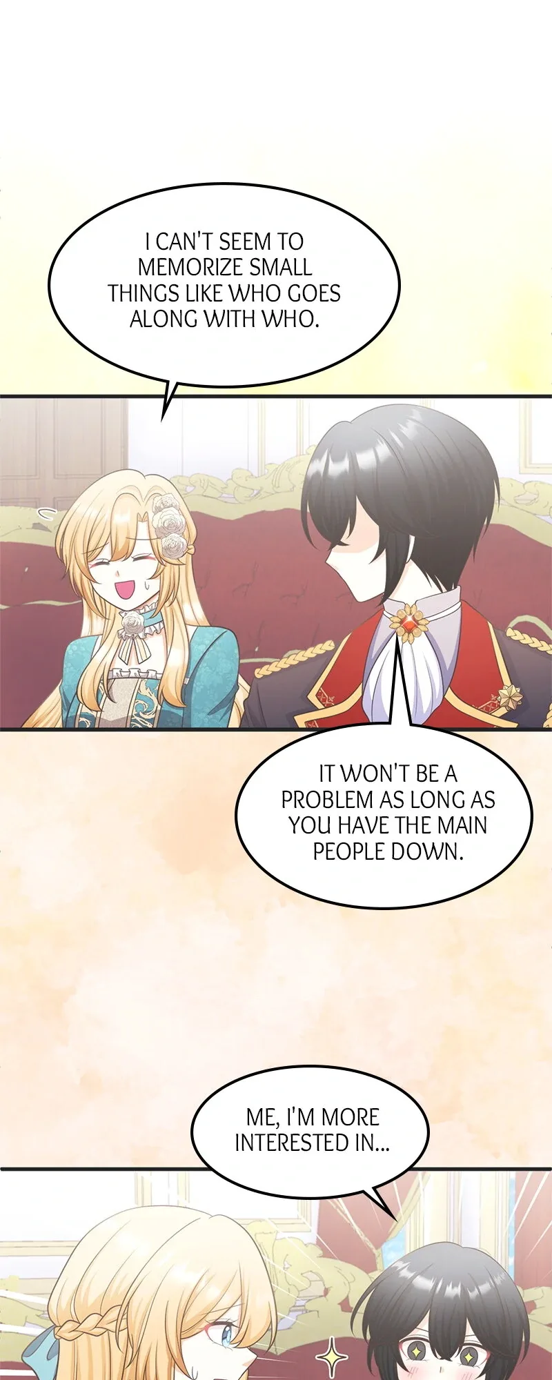 Please Fulfill Your End of the Bargain, My Grace! Chapter 90 page 13
