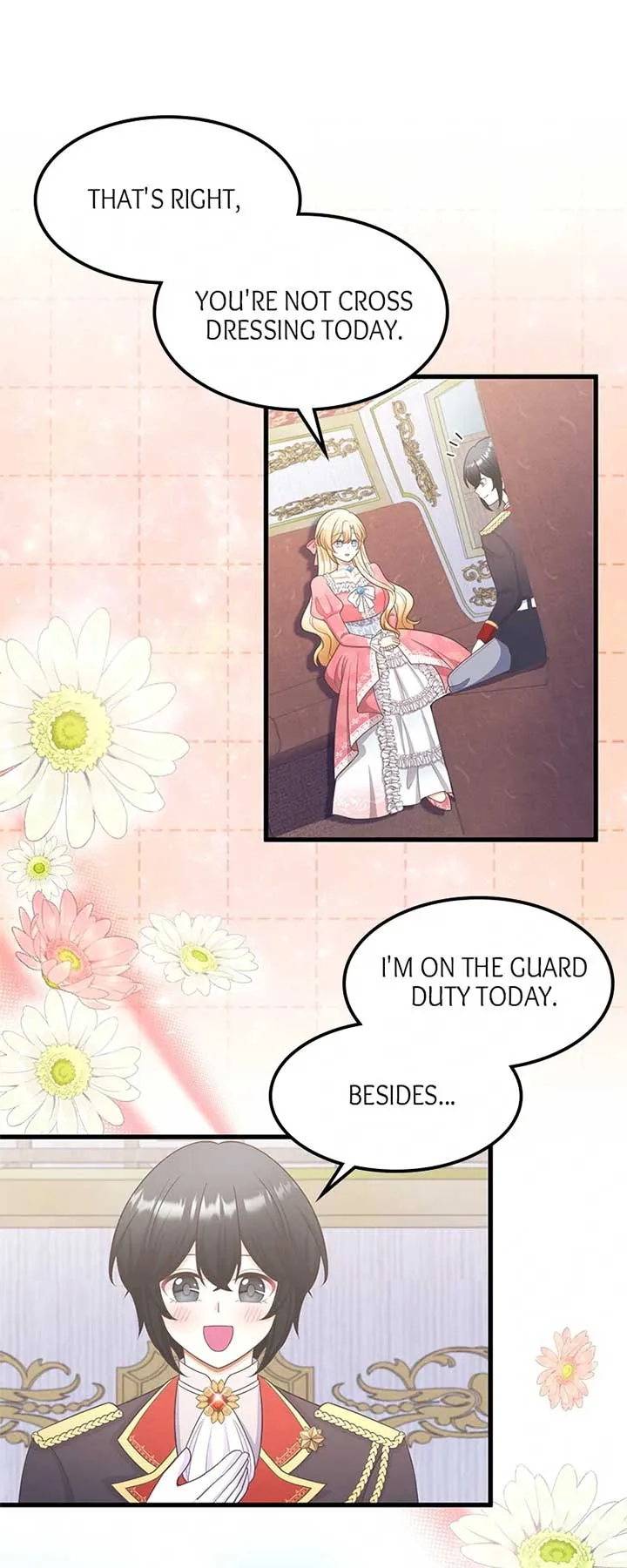 Please Fulfill Your End of the Bargain, My Grace! Chapter 91 page 8