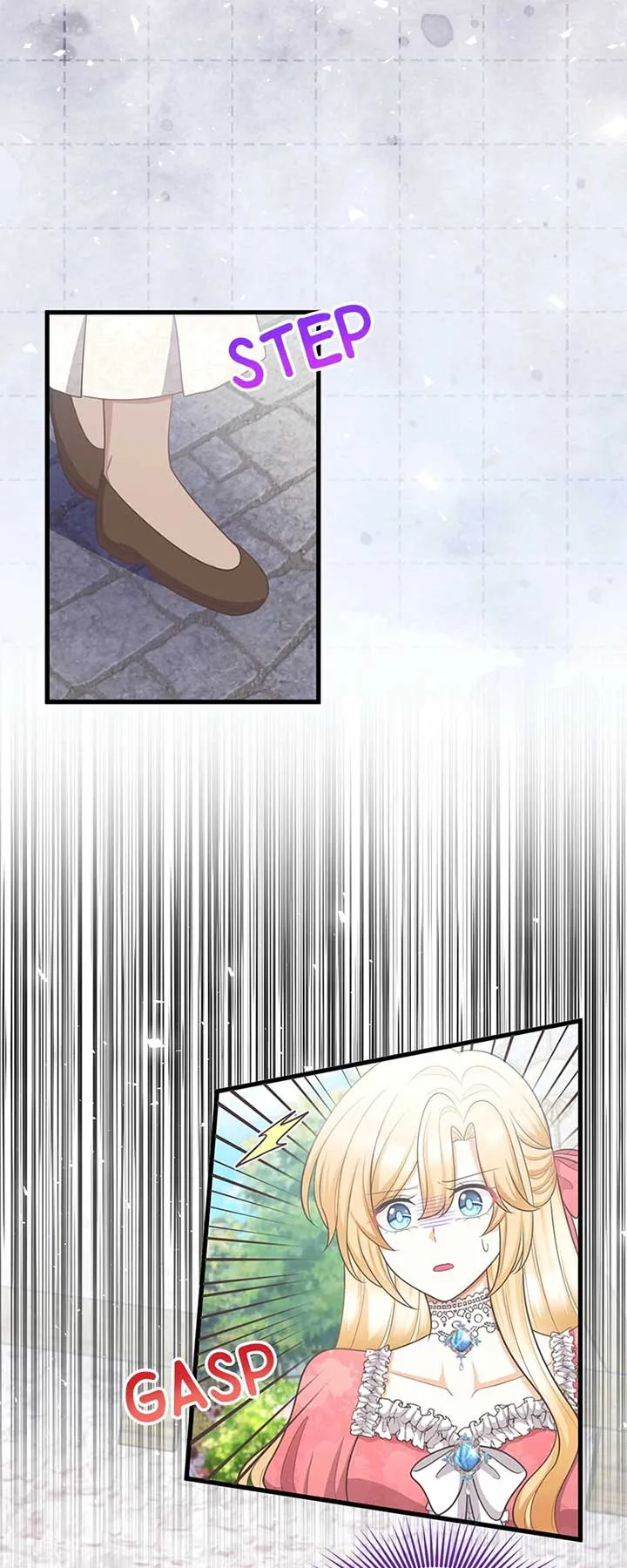 Please Fulfill Your End of the Bargain, My Grace! Chapter 91 page 20