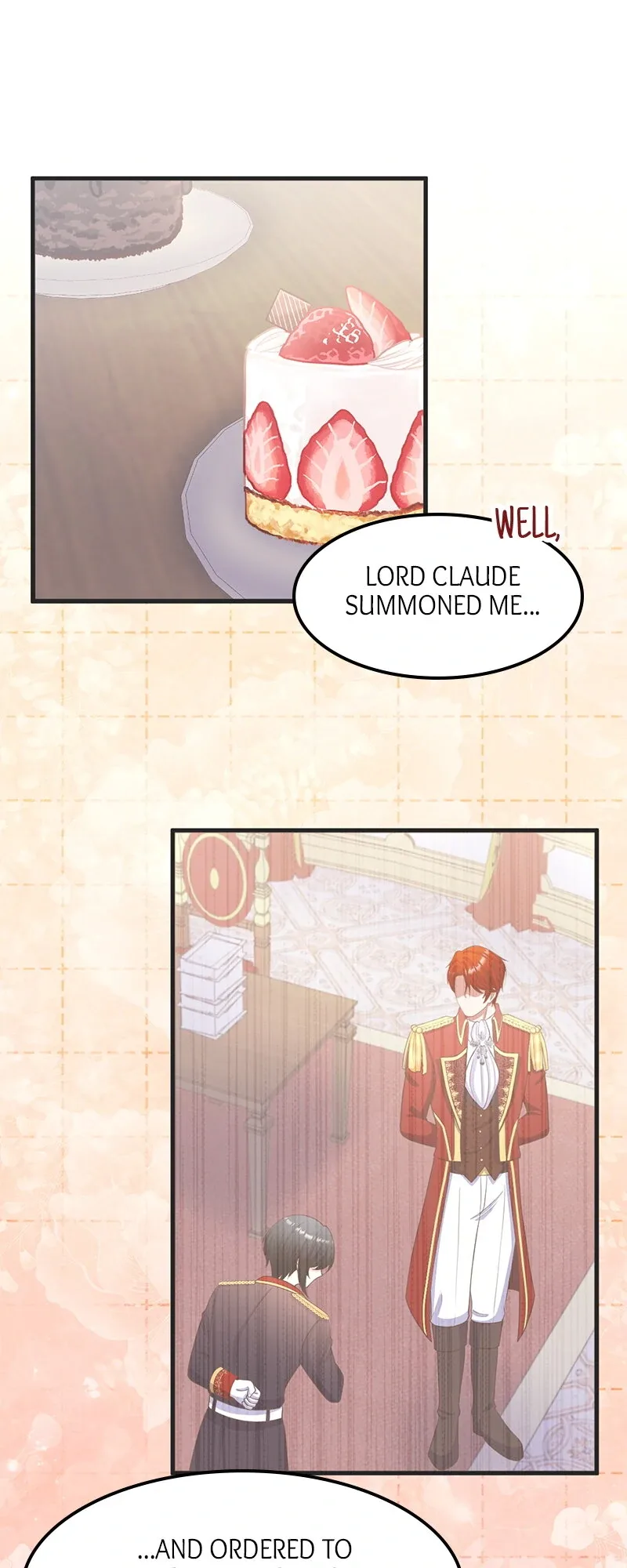 Please Fulfill Your End of the Bargain, My Grace! Chapter 90 page 2