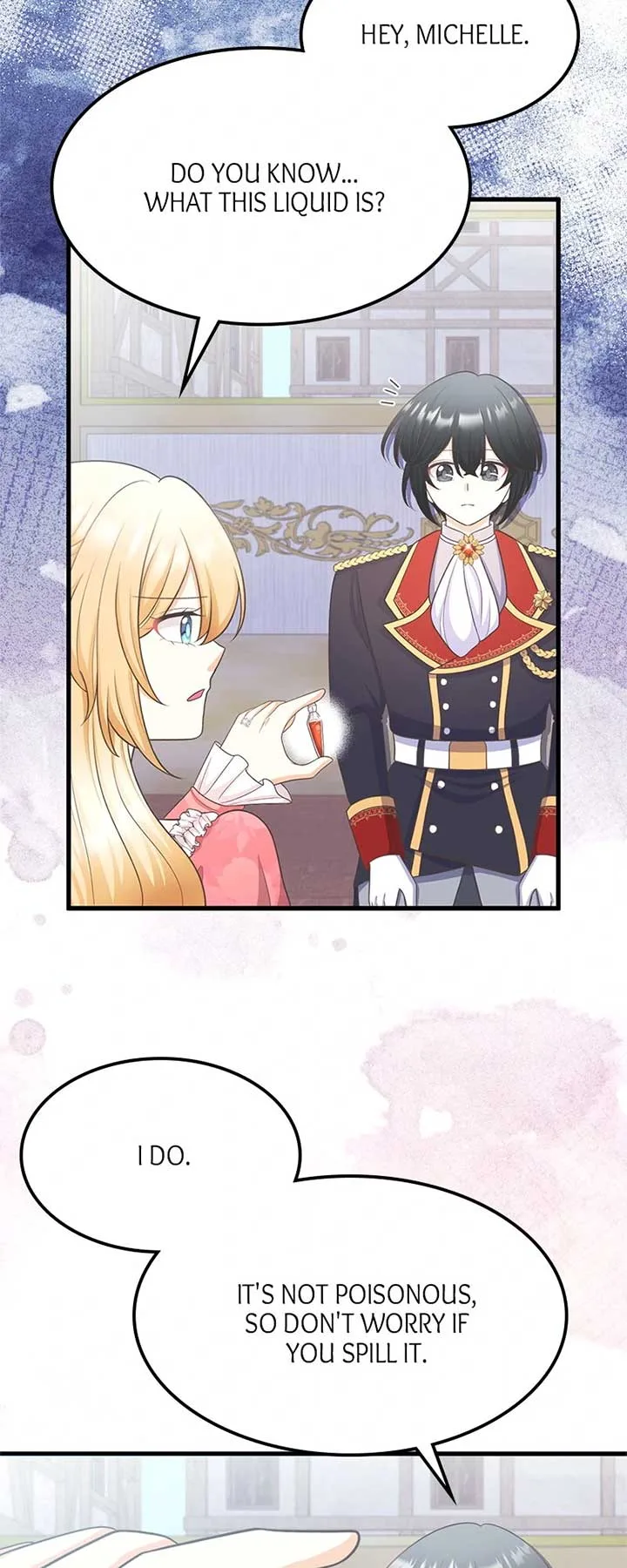 Please Fulfill Your End of the Bargain, My Grace! Chapter 91 page 4