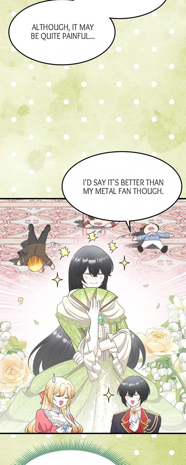 Please Fulfill Your End of the Bargain, My Grace! Chapter 91 page 6