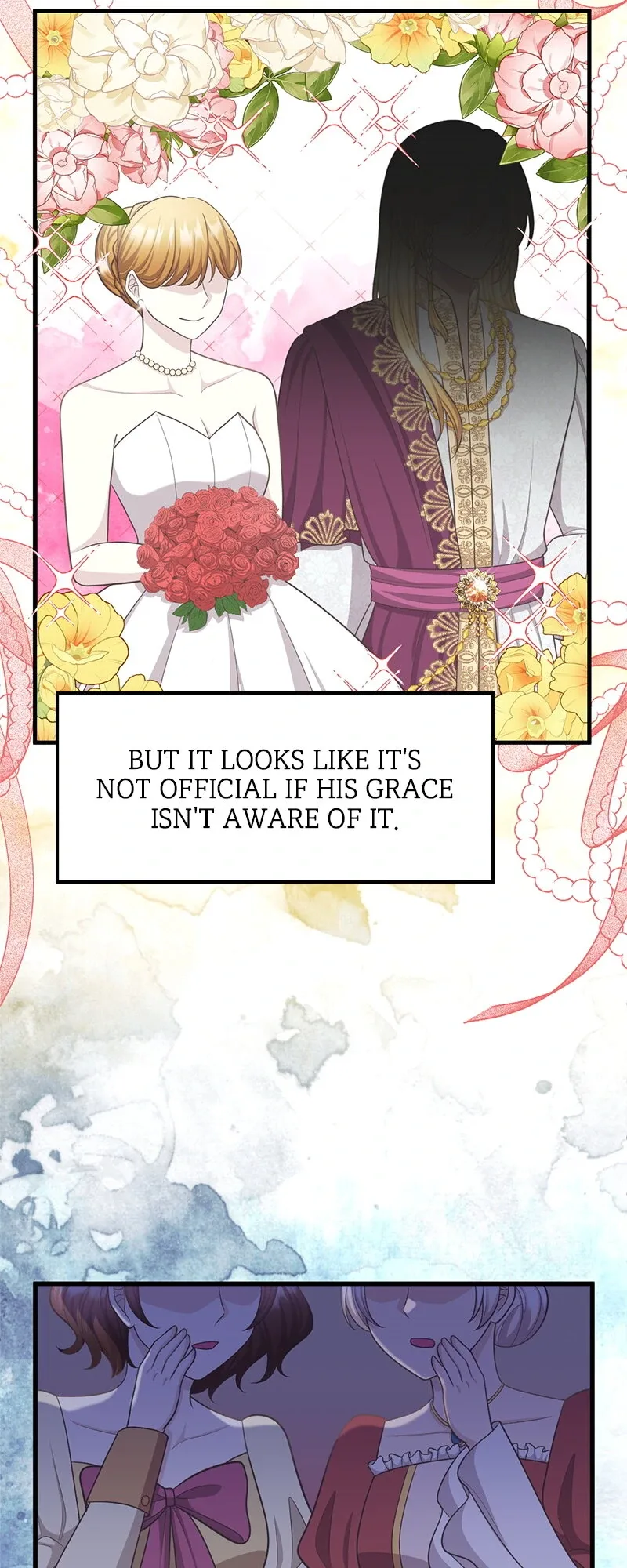 Please Fulfill Your End of the Bargain, My Grace! Chapter 86 page 17